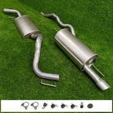 Auspuff für VW T4 TRANSPORTER