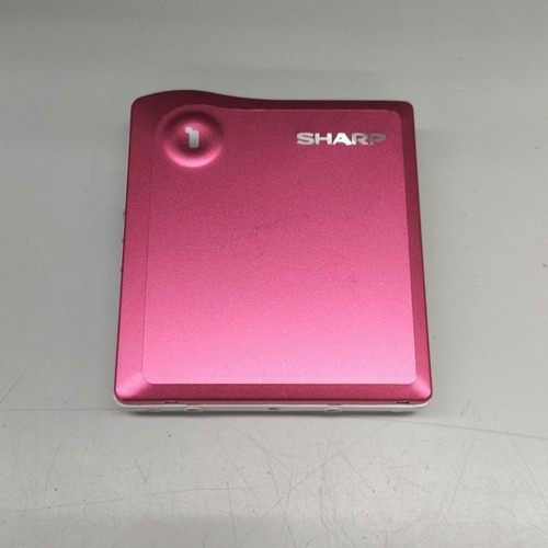 Sharp ds33 portable - sharp, md-ds33