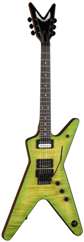 Dean floyd flame top - dean,