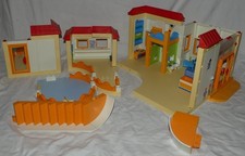 Playmobil KINDERGARTEN City Life Kita, Zubehör, Figuren, Spielzeug, Gebäude