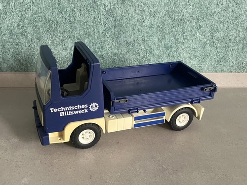 Playmobil thw lkw 4082 - -,