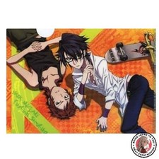 NEU K Mini Klarsichtfeile