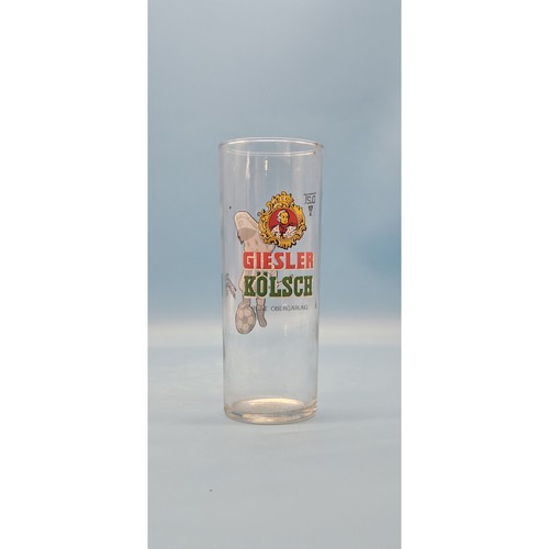 Giesler kölsch stange 1987 - giesler,