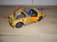 1:18 Shelby Cobra Blechmodell Handarbeit Unikat