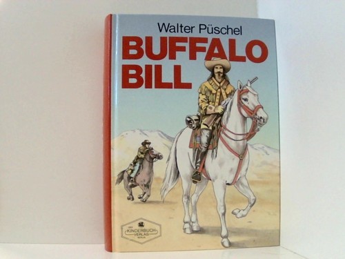 Buffalo bill eine - buffalo,