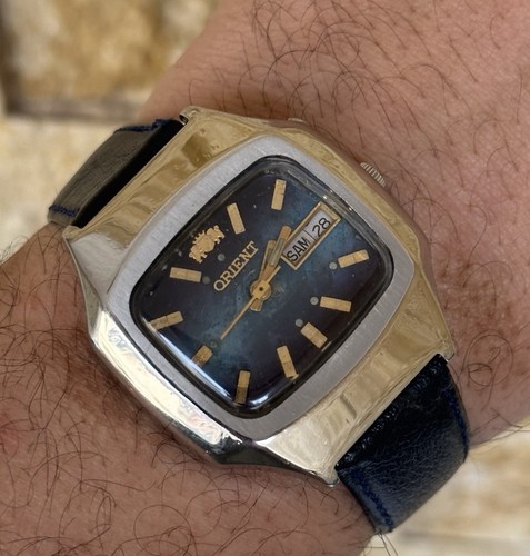 1970 vintage orient - 1970's,