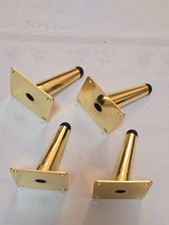 4X  Möbelfüsse Sockelfuß