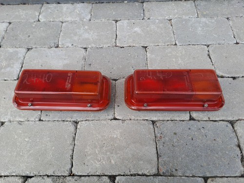 Neue fer ddr rücklichter - rÜcklichter, lkw