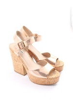 STEVE MADDEN Plateau-Sandalen