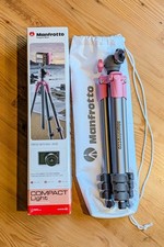 Manfrotto Stativ Compact Light
