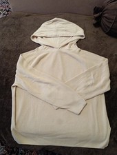 Massimo Dutti Damen Kapuzenpullover Gr. M