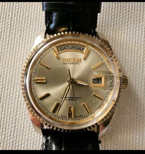 Ricoh automatic jewels - automatic, 21