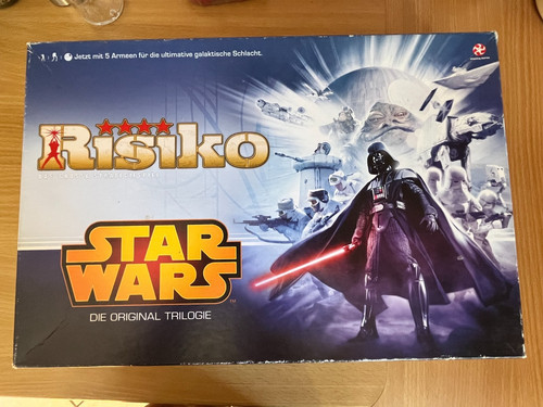 Risiko star wars die original - star,