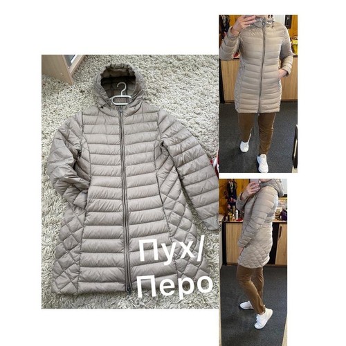 Women kate storm coat - storm, beige