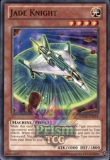 Jade Ritter SDCR-DE014 Yugioh