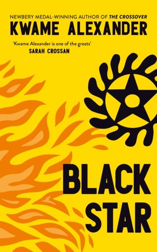 Black star kwame alexander - by,