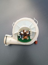 Gebläse/Lüftermotor Spülmaschine Bosch  00652135