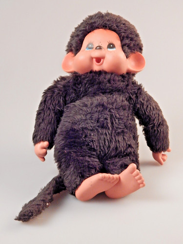 Sekiguchi original monchhichi - sekiguchi,