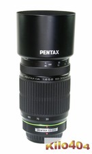 SMC Pentax DA 55-300mm 1:4-5,8 ED ✯ TOP ✯ K-5 ✯ KP ✯ K-3 ✯ K-70 ✯ K-30 ✯ K-7 ✯