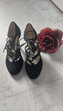 *Tanschuhe Schwarz Gr36 von