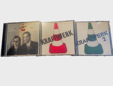Kraftwerk 2 - cd, rot