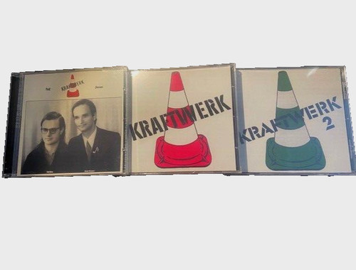 Kraftwerk 2 - ),