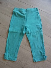 Leggings 128 kik türkis schon