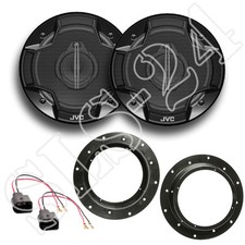 JVC 3 Way Speakers 320W VW