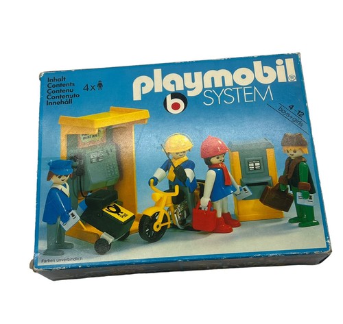 Playmobil 3231 city post - city,
