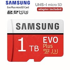 1TB Samsung EVO Plus microSD