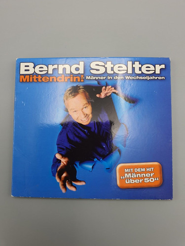 Bernd stelter mittendrin - stelter,