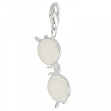 MELINA Charm Pendant Glasses