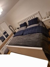 Ikea hemnes bett - ikea,
