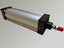 Pneumatikzylinder 80-250 / 80mm Kolbendurchmesser 250mm Hub nach ISO6431