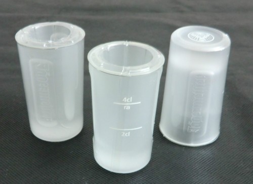 Jägermeister relief shot - ,