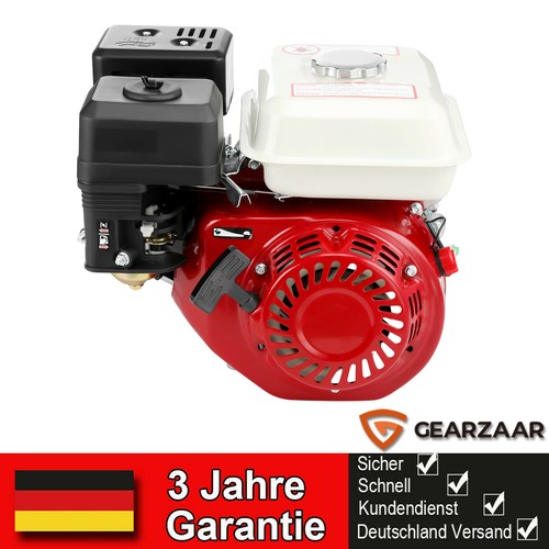 Benzinmotor kartmotor - 7, ps