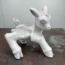 VTG Ceramic Lamb Figurine By
