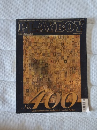 Playboy 2005 die - playboy, 11/2005