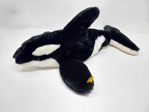 Steiff 063299 orca wal - steiff,