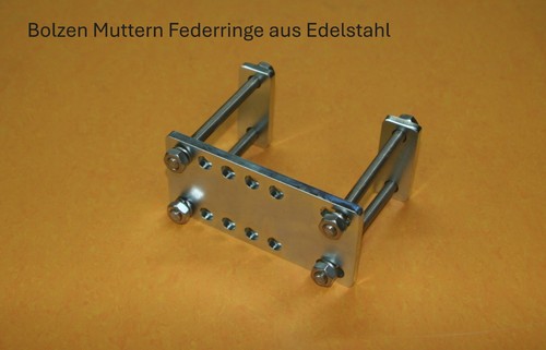 Klemmplatte lochplatte trailer - lochplatte,