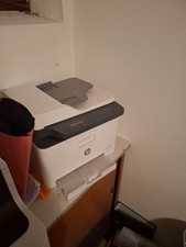 HP All-in-One Drucker WLAN