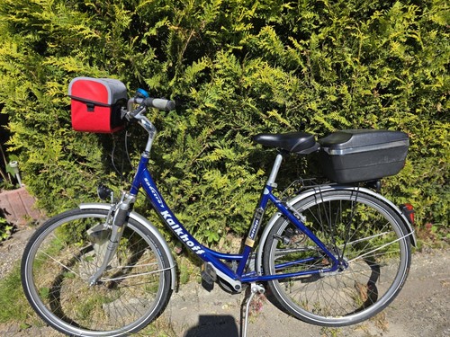 28er kalkhoff damenrad - kalkhoff,