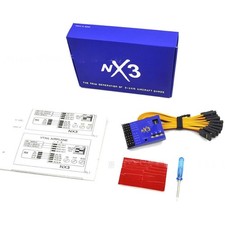 NX3 3D Flight Controller Delta Wing Modell Und Dual Aileron Gyroscope Balance