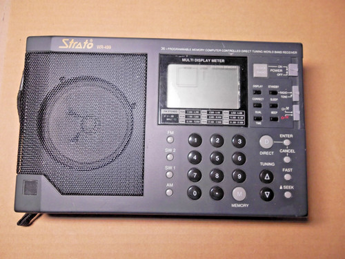 Altes kofferradio strato - ,