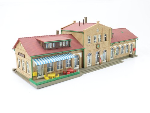 Kibri gebäude bahnhof - kibri,