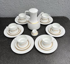 Kaffee/Tee-Service Rosenthal Studio Line  20 -teilig