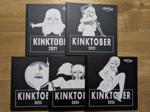 Kinktober 2021 2025 buch - kinktober,
