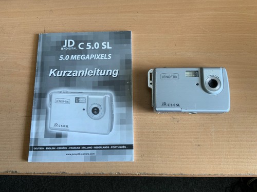Jenoptik jendigital 5 - jenoptik,