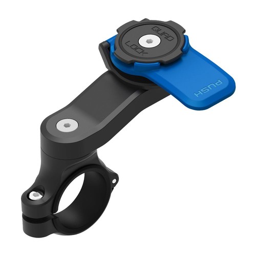 Quad lock motorcycle handlebar - quad,