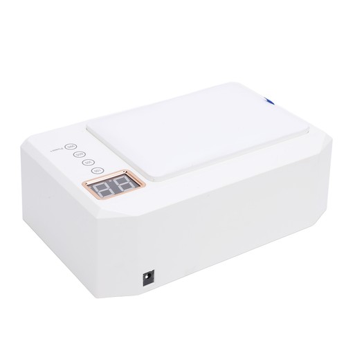 288w led nagellampe - uv/led, mit